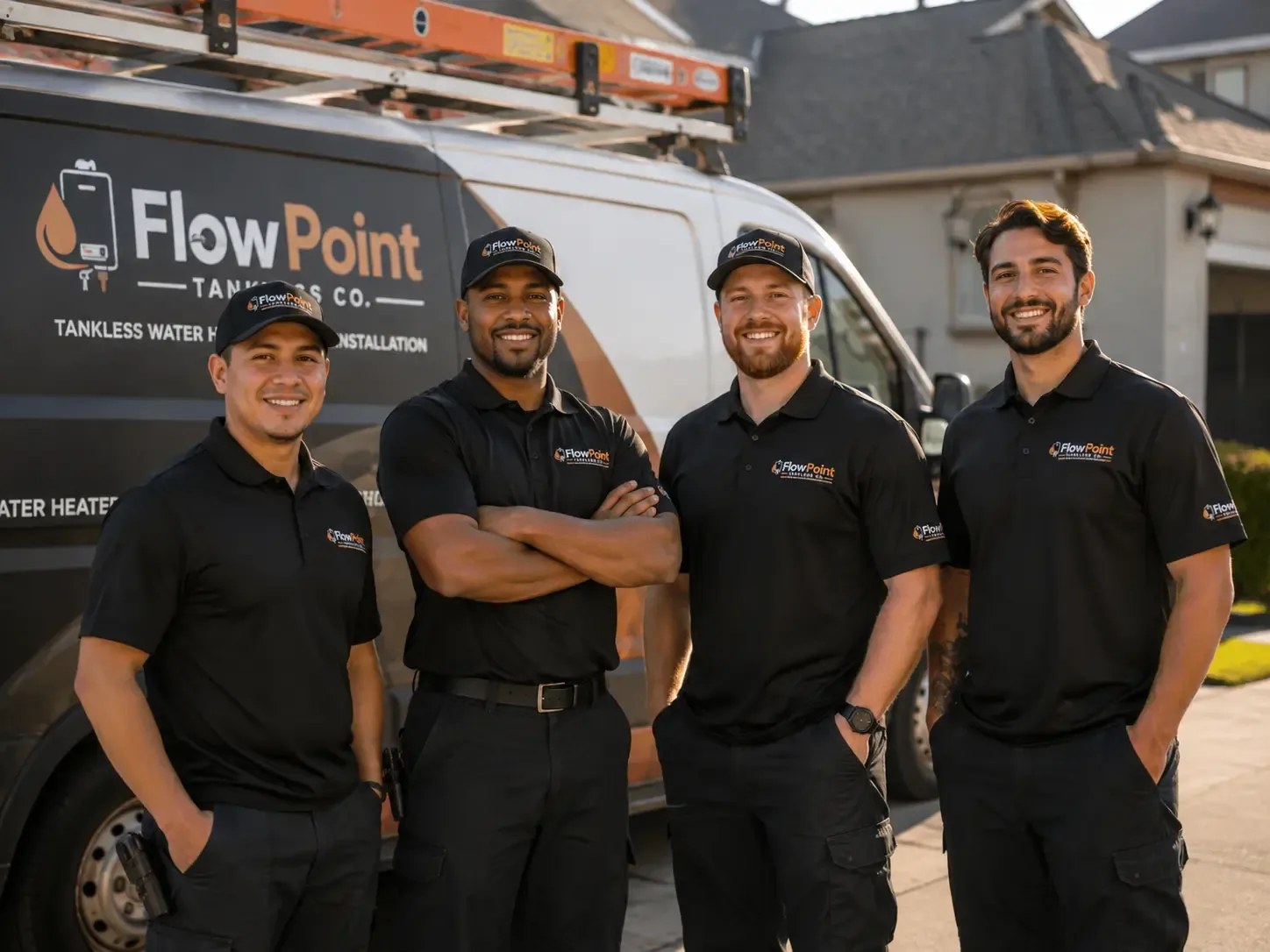 Tankless Water Heater Installation company in Lime Ridge, WI