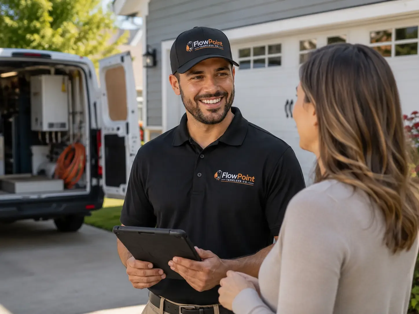 Tankless Water Heater Installation Lime Ridge, WI FAQs